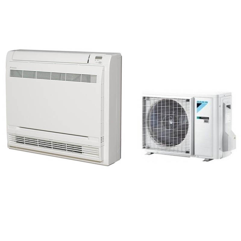 Daikin Monosplit Fvxm A Pavimento Fvxm F Rxm M Il Tuo