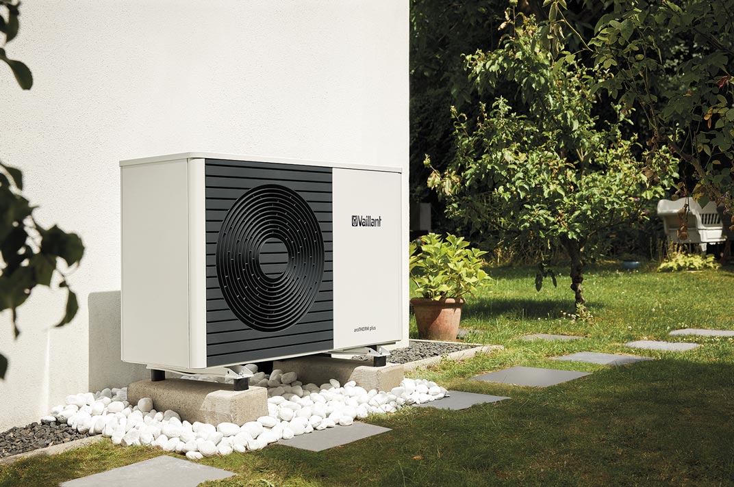 aroTHERM Split plus + uniTOWER Split plus - immagine 3