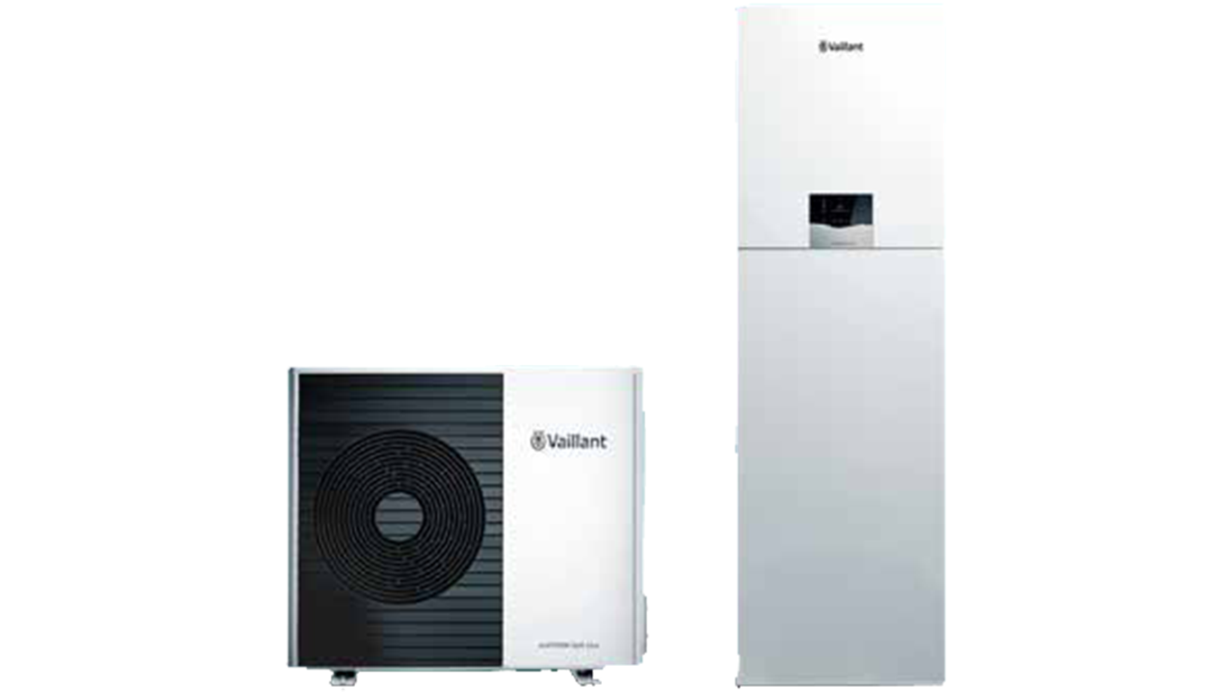 aroTHERM Split plus + uniTOWER Split plus