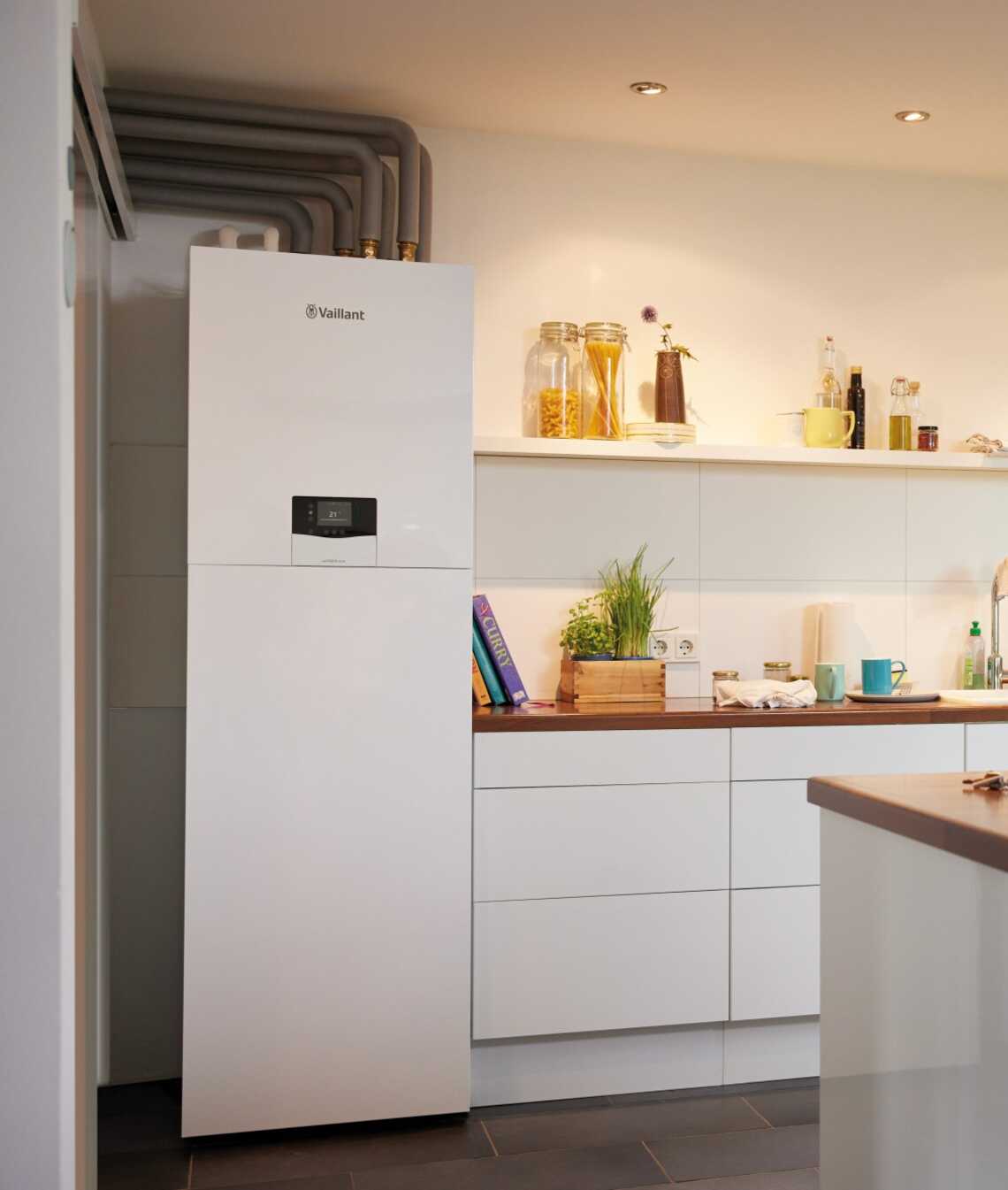 aroTHERM Split plus + uniTOWER Split plus - immagine 2